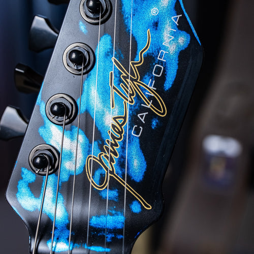 James Tyler USA James Tyler USA Studio Elite in Black Ice