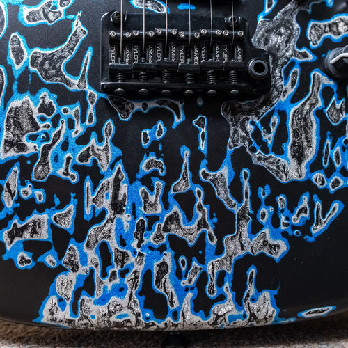 James Tyler USA James Tyler USA Studio Elite in Black Ice