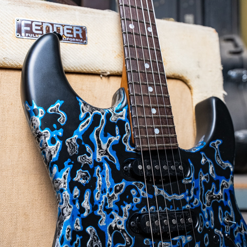 James Tyler USA James Tyler USA Studio Elite in Black Ice