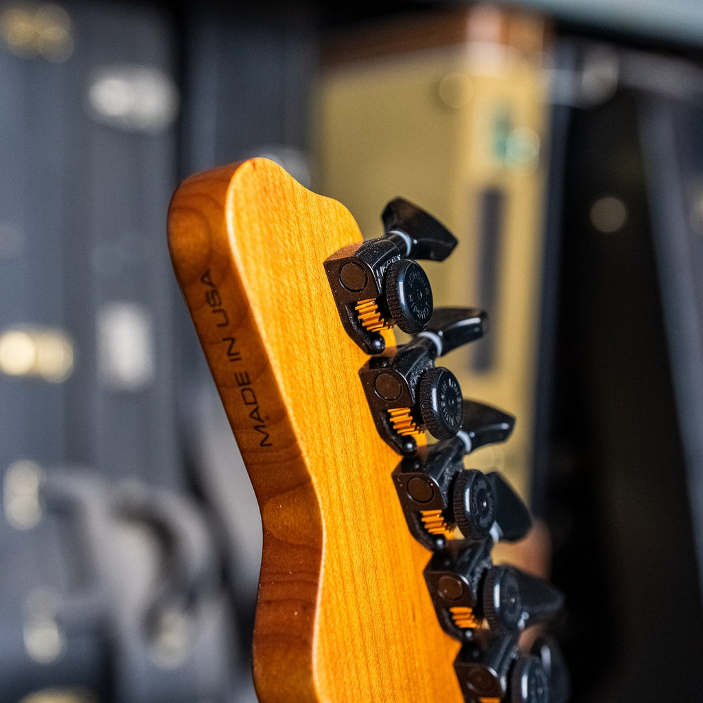 James Tyler USA James Tyler USA Studio Elite in Black Ice