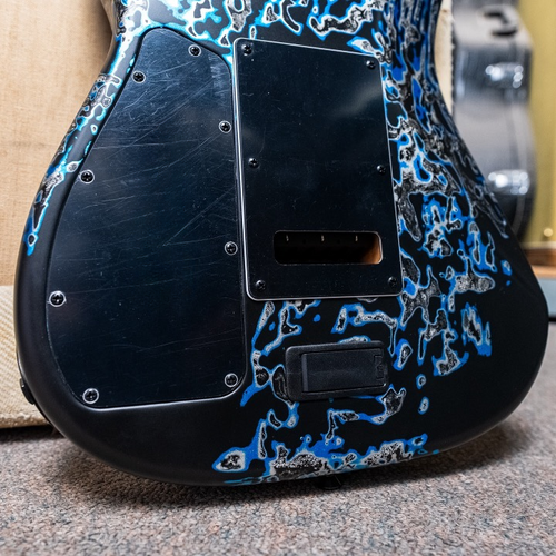 James Tyler USA James Tyler USA Studio Elite in Black Ice