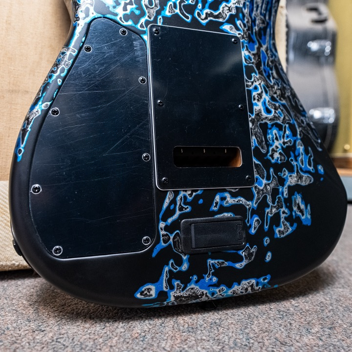 James Tyler USA James Tyler USA Studio Elite in Black Ice