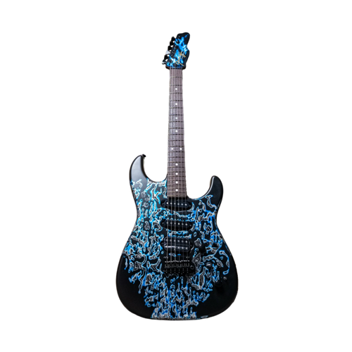 James Tyler USA James Tyler USA Studio Elite in Black Ice