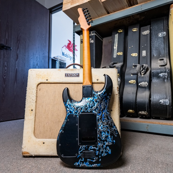 James Tyler USA James Tyler USA Studio Elite in Black Ice