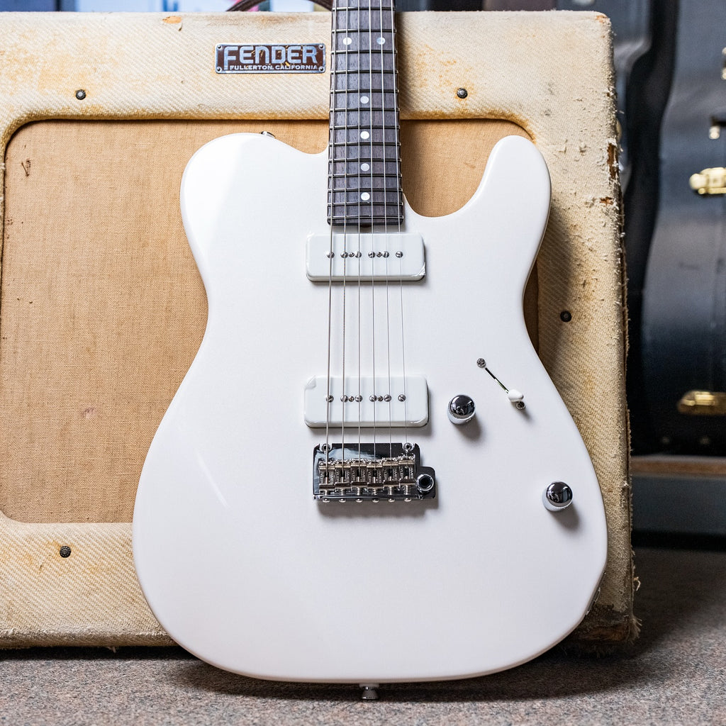 James Tyler USA Tylerbastar in White Pearl with P90's