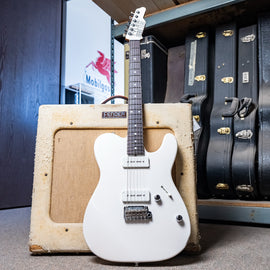 James Tyler USA Tylerbastar in White Pearl with P90's