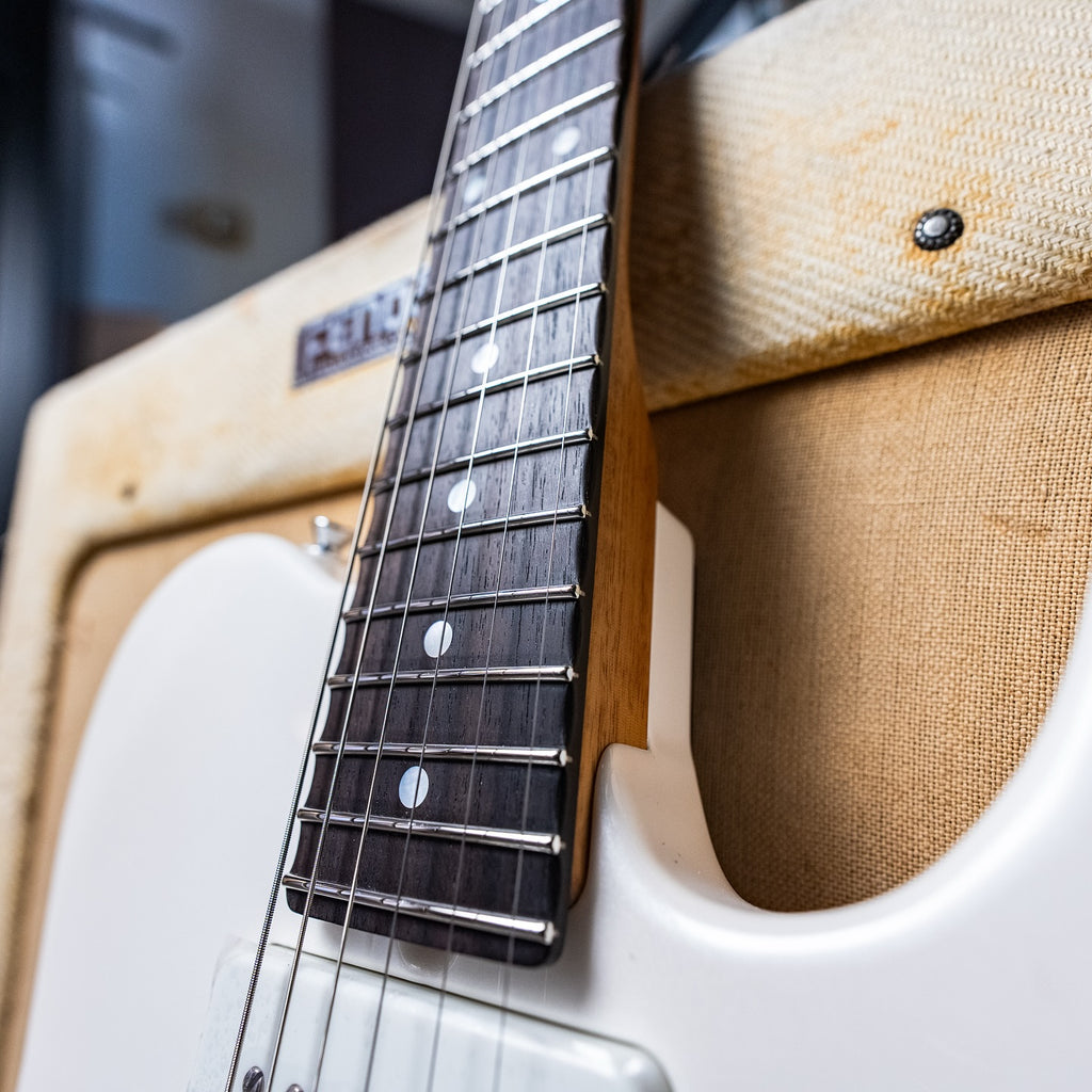 James Tyler USA Tylerbastar in White Pearl with P90's