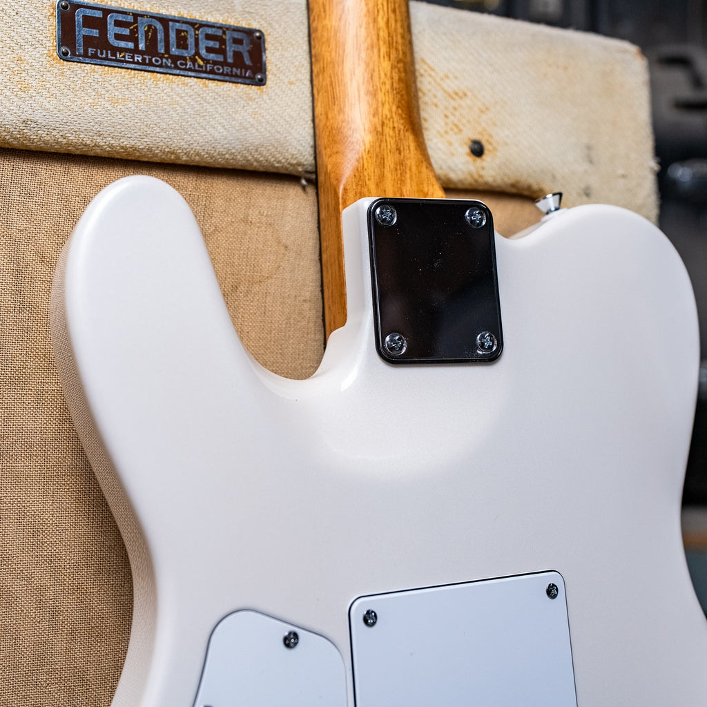 James Tyler USA Tylerbastar in White Pearl with P90's