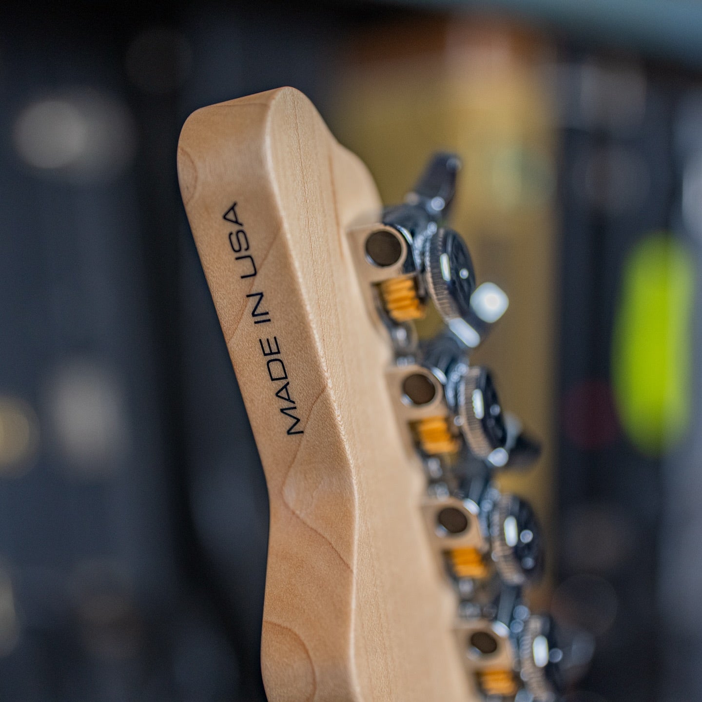 James Tyler USA LA Studio Classic in Shoreline Gold