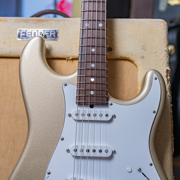 James Tyler USA LA Studio Classic in Shoreline Gold