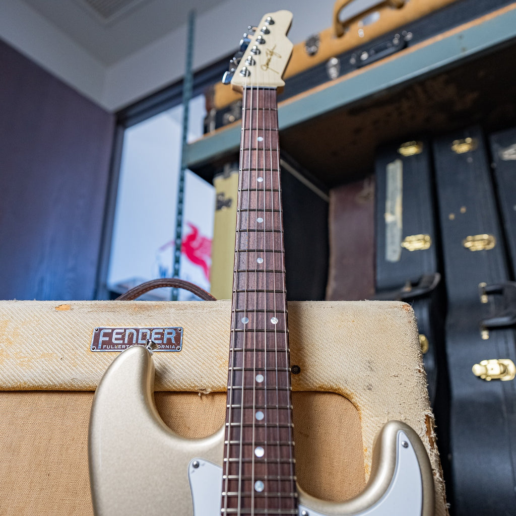 James Tyler USA LA Studio Classic in Shoreline Gold