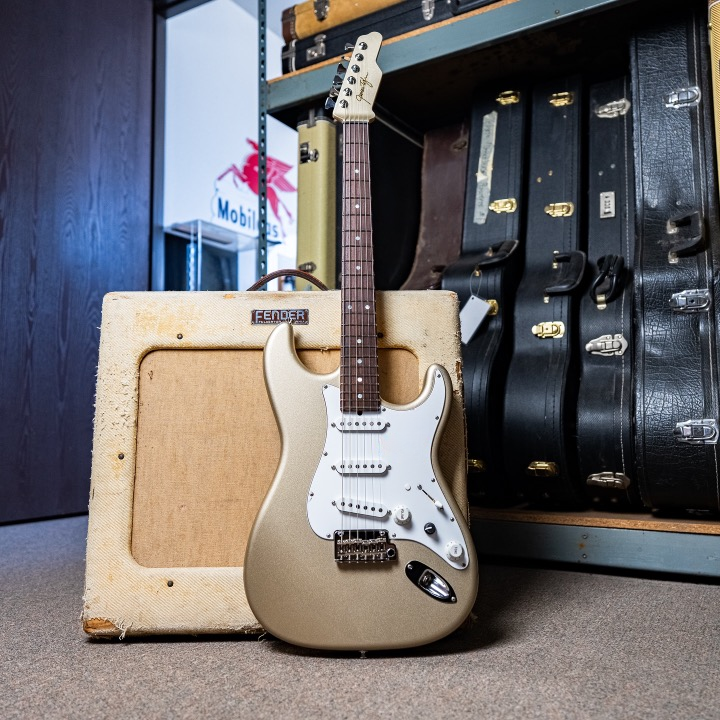 James Tyler USA LA Studio Classic in Shoreline Gold