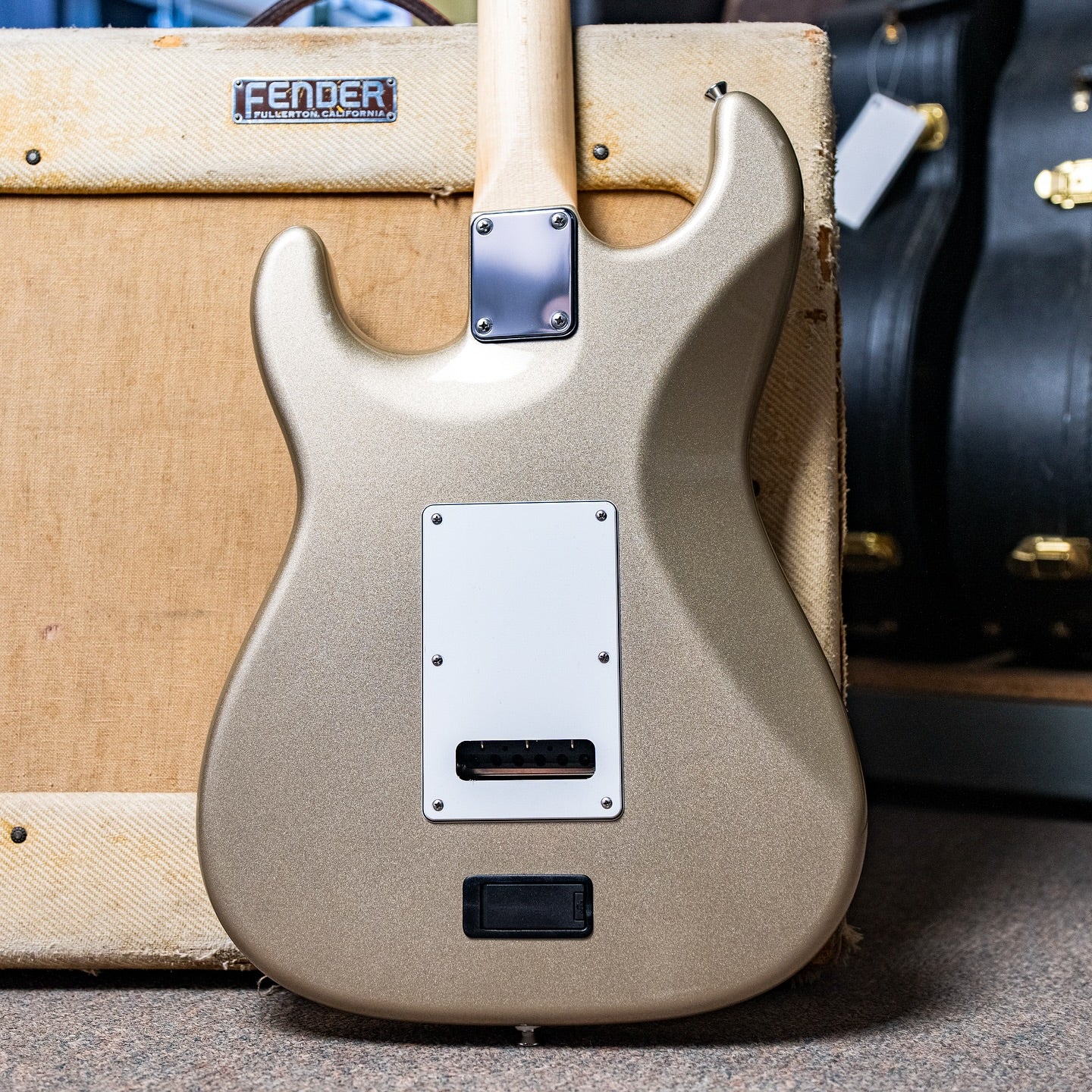James Tyler USA LA Studio Classic in Shoreline Gold