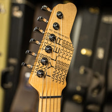 Load image into Gallery viewer, James Tyler USA LA Studio Classic – Vintage Psychedelic Vomit (Studio Elite Headstock)