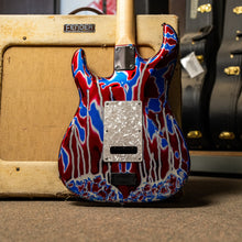 Load image into Gallery viewer, James Tyler USA LA Studio Classic – Vintage Psychedelic Vomit (Studio Elite Headstock)