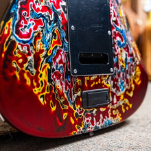 Load image into Gallery viewer, James Tyler USA Studio Elite Burning Water with Matching Neck