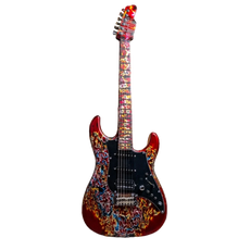 James Tyler USA Studio Elite Burning Water with Matching Neck