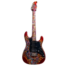 Load image into Gallery viewer, James Tyler USA Studio Elite Burning Water with Matching Neck