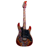 James Tyler USA Studio Elite Burning Water with Matching Neck