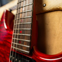 Load image into Gallery viewer, James Tyler USA Studio Elite HD-P in Twisted Fade Black/Red