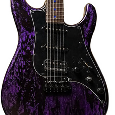 James Tyler USA Studio Elite HD Amethyst Shmear