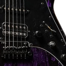 James Tyler USA Studio Elite HD Amethyst Shmear