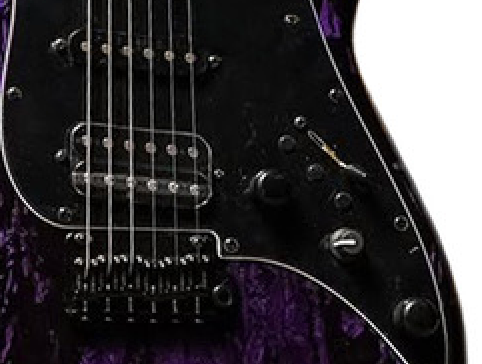 James Tyler USA Studio Elite HD Amethyst Shmear