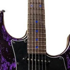 James Tyler USA Studio Elite HD Amethyst Shmear
