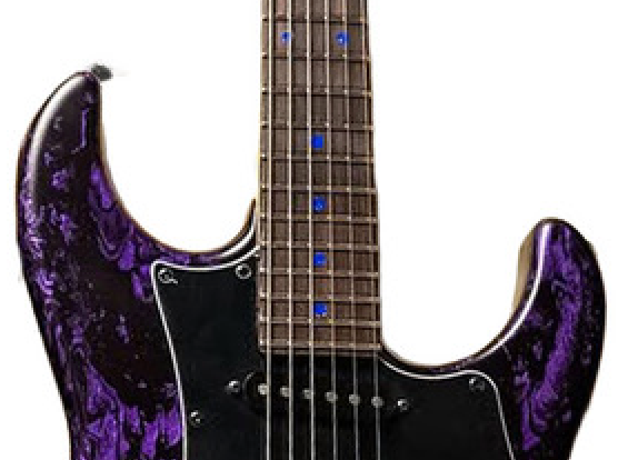 James Tyler USA Studio Elite HD Amethyst Shmear