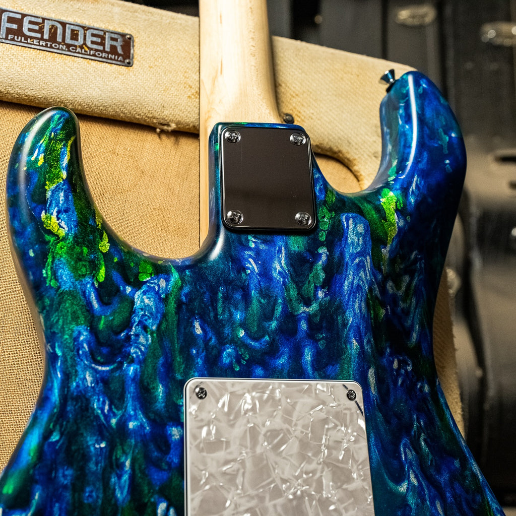 James Tyler USA Studio Elite HD in Caribbean Shmear