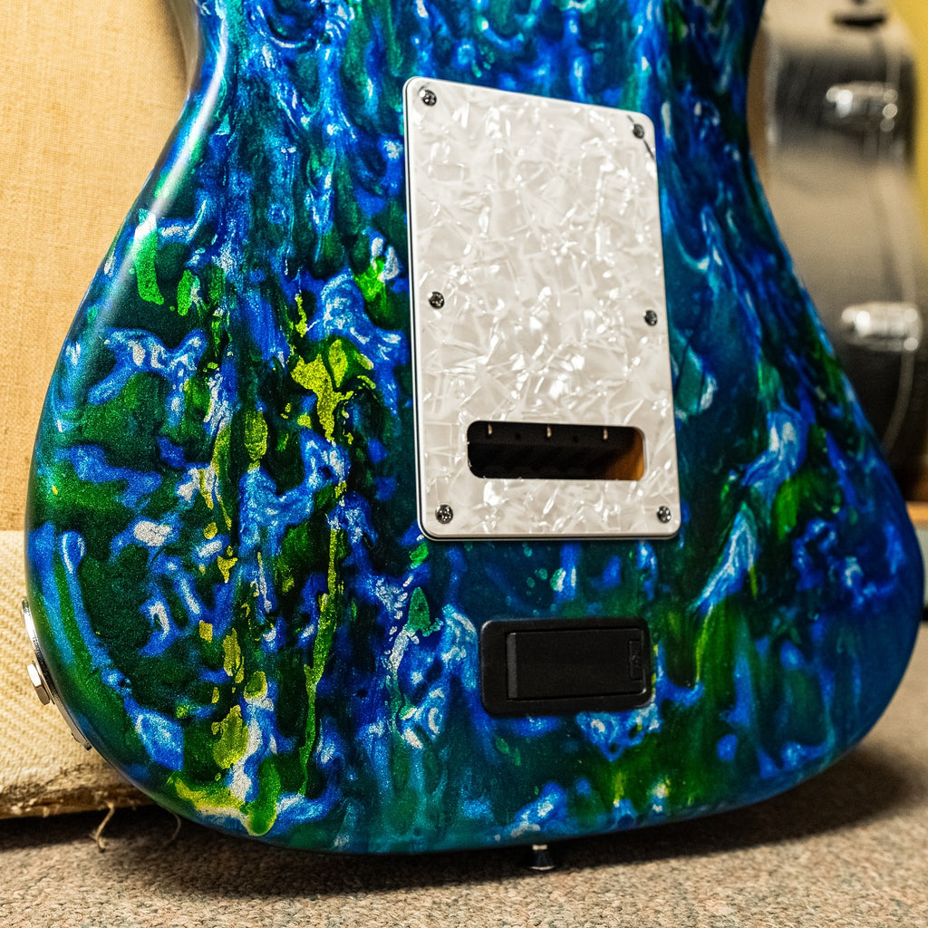 James Tyler USA Studio Elite HD in Caribbean Shmear