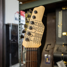 James Tyler USA Studio Elite HD in Caribbean Shmear