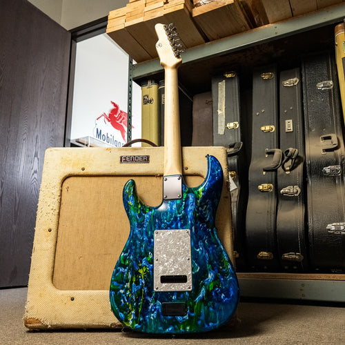 James Tyler USA Studio Elite HD in Caribbean Shmear