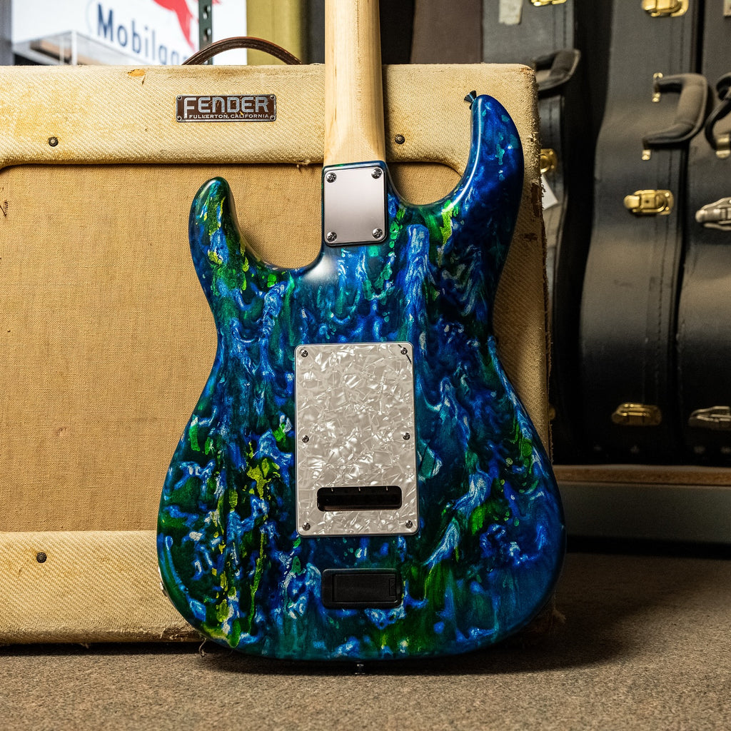 James Tyler USA Studio Elite HD in Caribbean Shmear