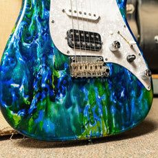James Tyler USA Studio Elite HD in Caribbean Shmear