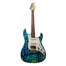 James Tyler USA Studio Elite HD in Caribbean Shmear