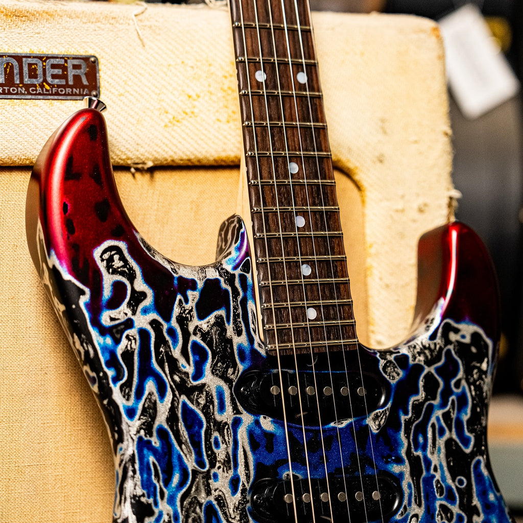 James Tyler USA Studio Elite HD in Fire & Ice Shmear