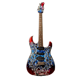 James Tyler USA Studio Elite HD in Fire & Ice Shmear