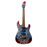James Tyler USA Studio Elite HD in Fire & Ice Shmear