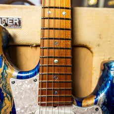 James Tyler USA Studio Elite HD in Golden Blueberry Shmear
