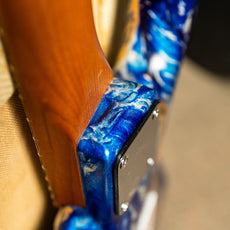 James Tyler USA Studio Elite HD in Golden Blueberry Shmear