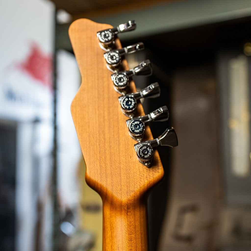 James Tyler USA Studio Elite HD in Hazmat Shmear