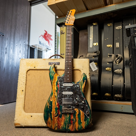 James Tyler USA Studio Elite HD in Hazmat Shmear