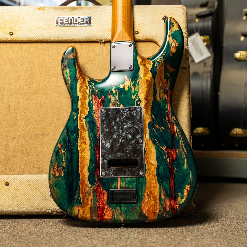 James Tyler USA Studio Elite HD in Hazmat Shmear