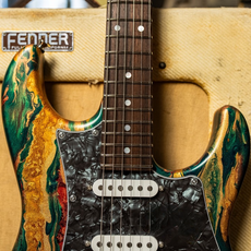 James Tyler USA Studio Elite HD in Hazmat Shmear