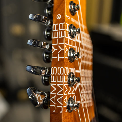 James Tyler USA Studio Elite HD in Hazmat Shmear