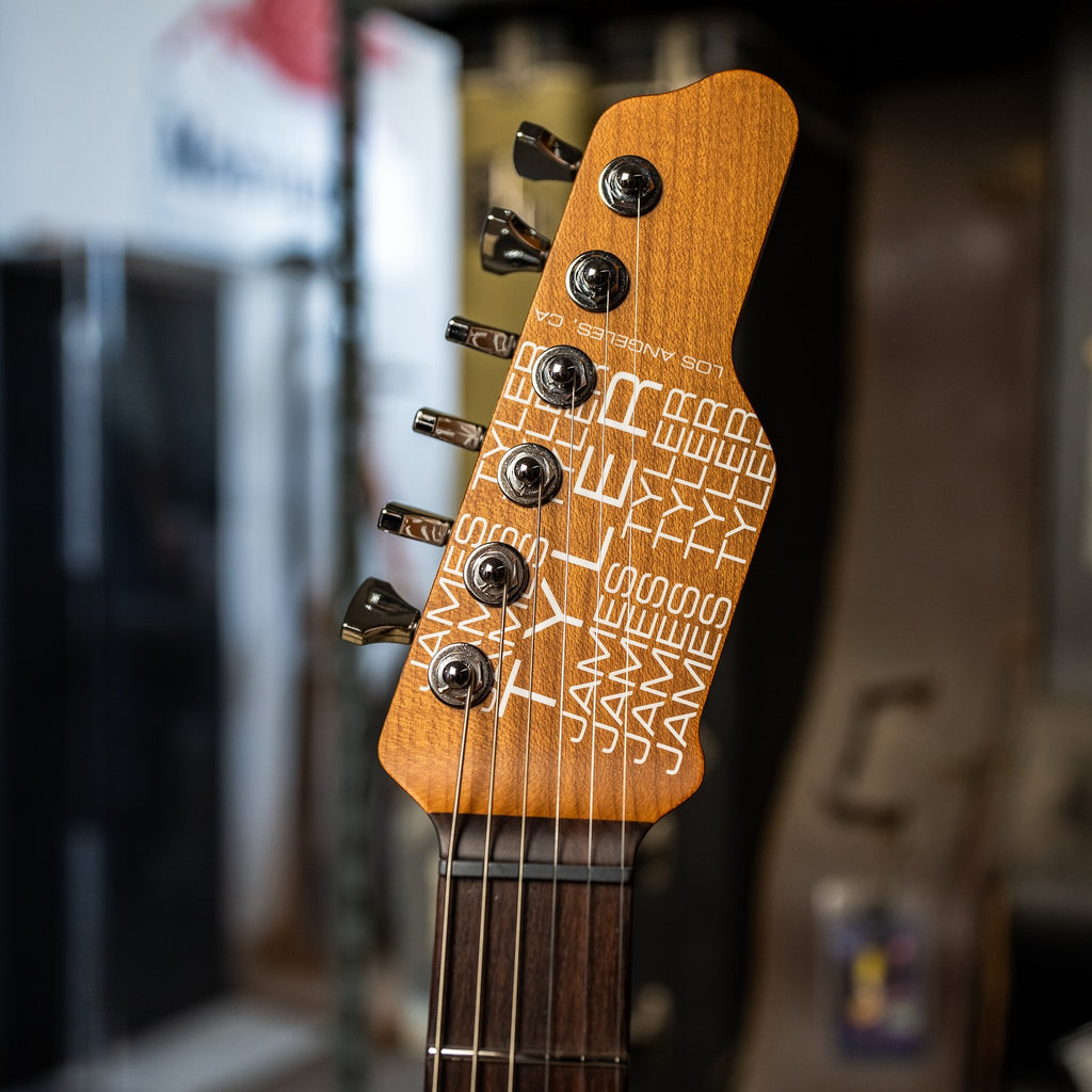 James Tyler USA Studio Elite HD in Hazmat Shmear