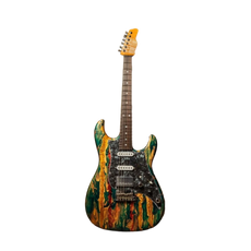 James Tyler USA Studio Elite HD in Hazmat Shmear