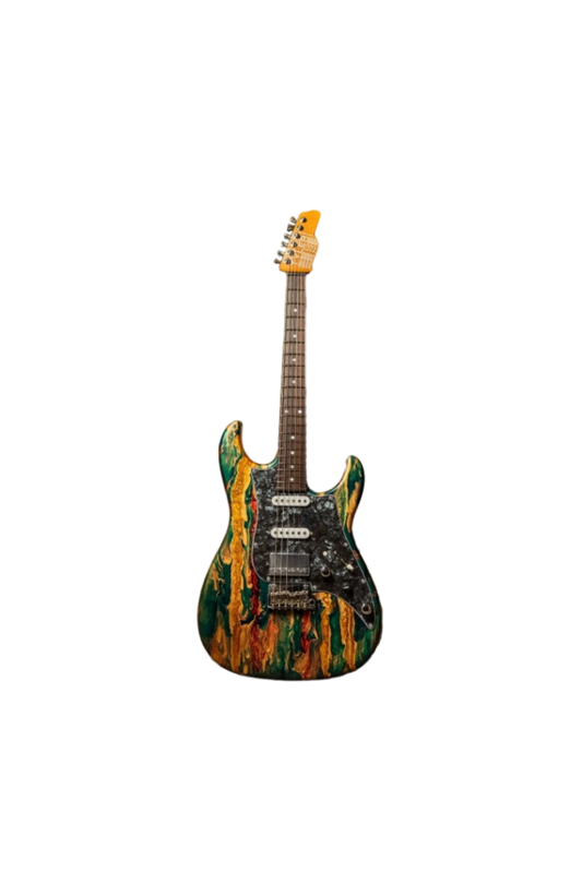 James Tyler USA Studio Elite HD in Hazmat Shmear