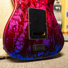 James Tyler USA Studio Elite HD – Reverse Jimburst over Cherry Red Shmear